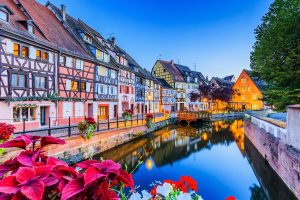 Alsace'lı Alpler Turu
