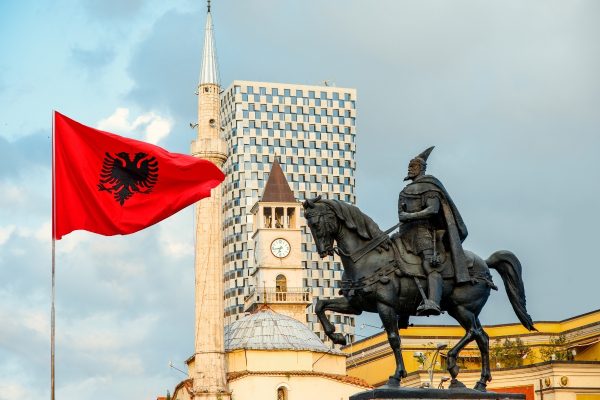 Büyük Balkan Turu 6 Ülke - Ajet