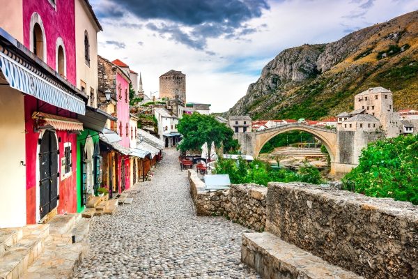 Büyük Balkan Turu 6 Ülke - Ajet