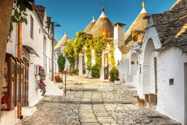 Güney İtalya Turu
